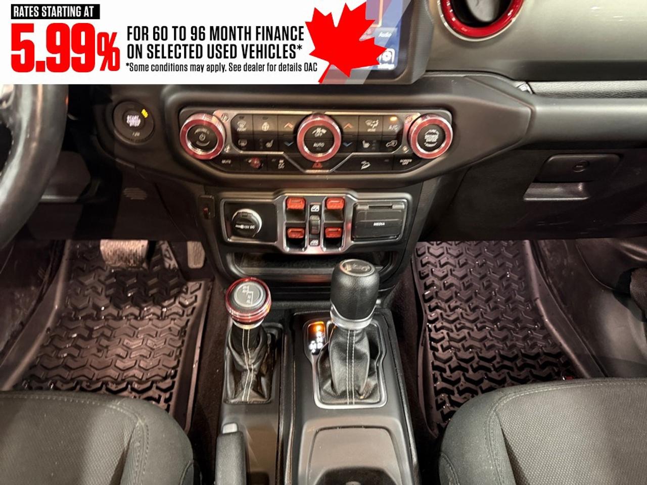 2019 Jeep Wrangler Unlimited Sahara SKY ONE TOUCH ROOF Photo