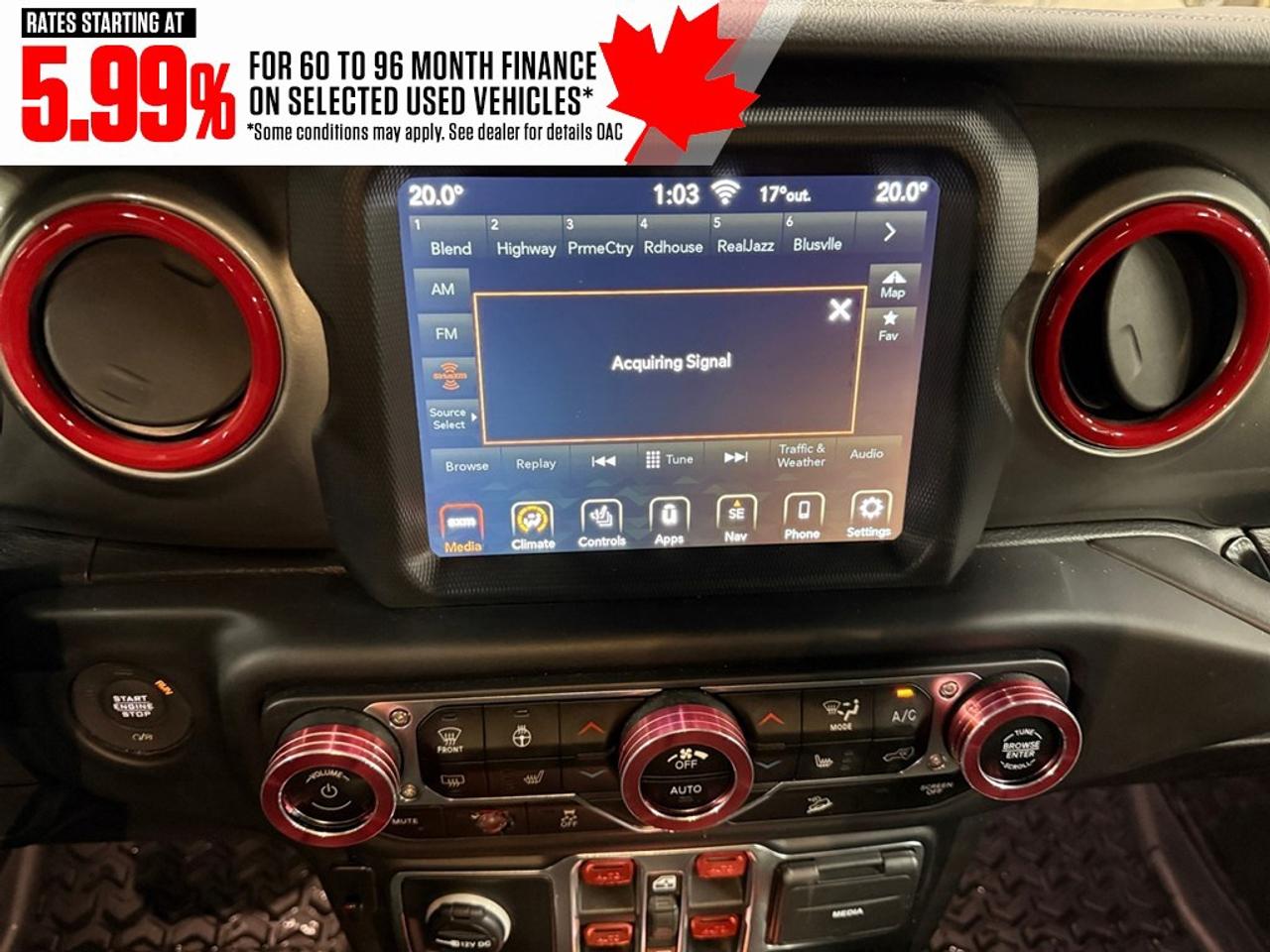 2019 Jeep Wrangler Unlimited Sahara SKY ONE TOUCH ROOF Photo