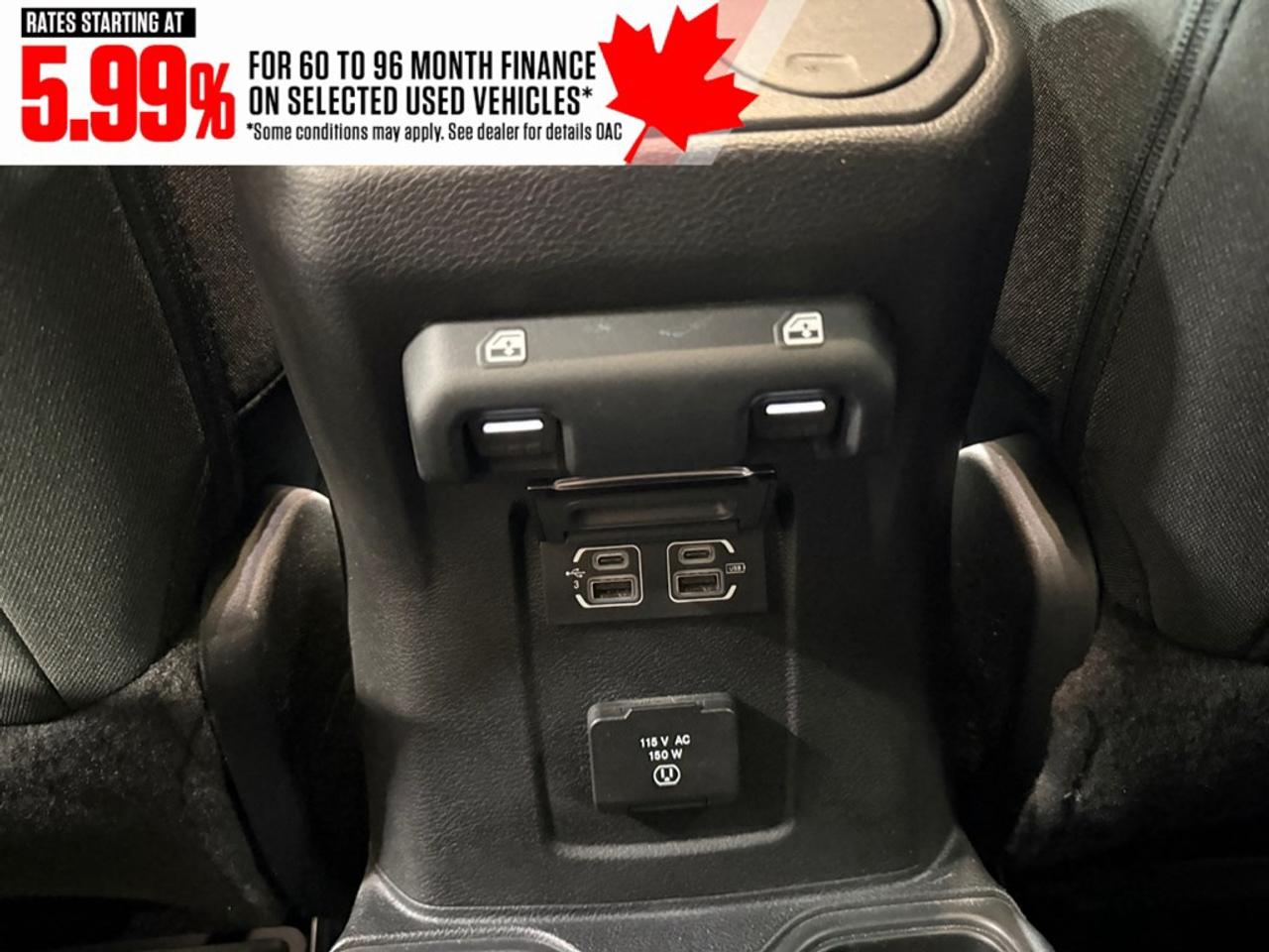 2019 Jeep Wrangler Unlimited Sahara SKY ONE TOUCH ROOF Photo