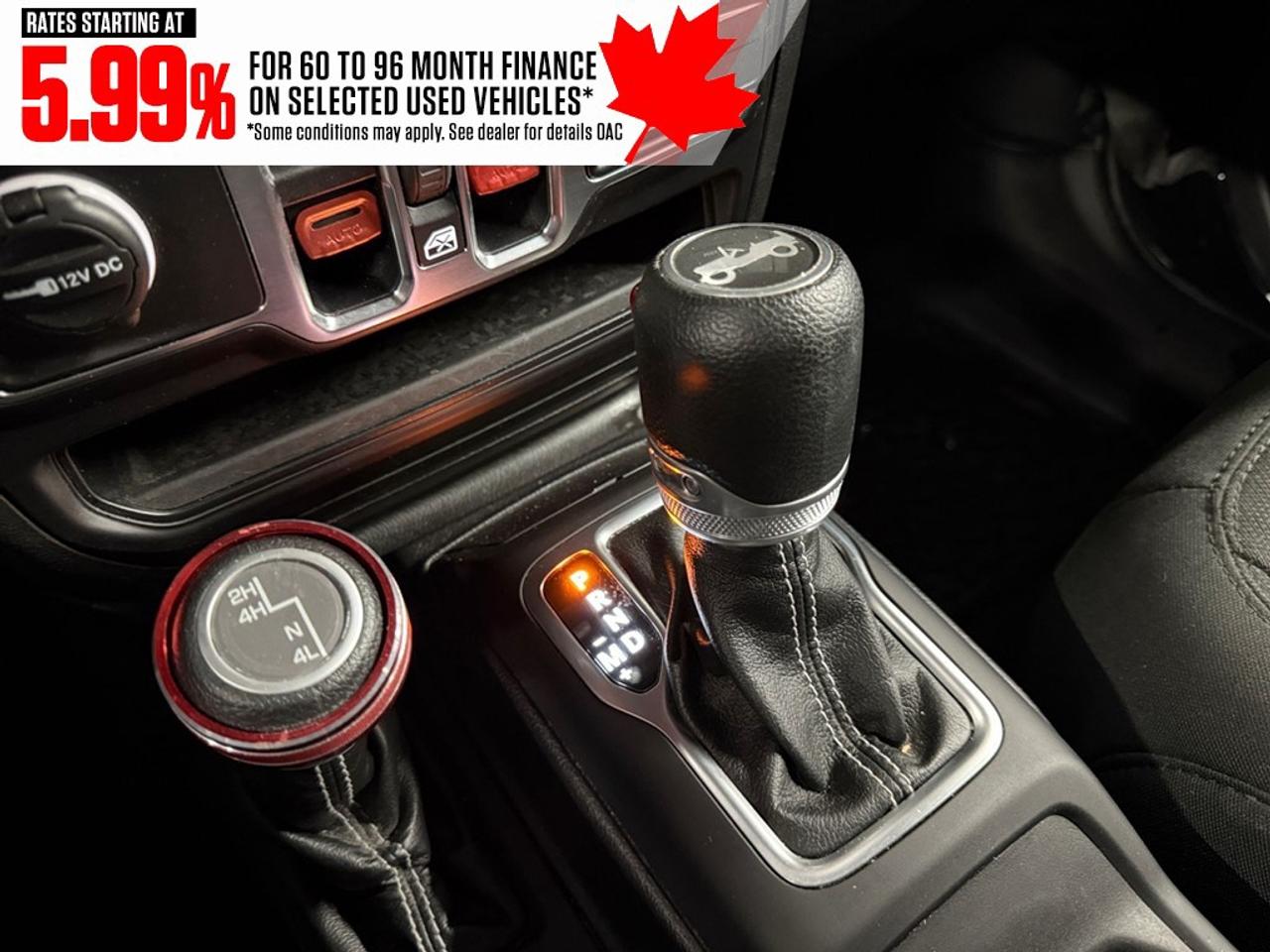 2019 Jeep Wrangler Unlimited Sahara SKY ONE TOUCH ROOF Photo