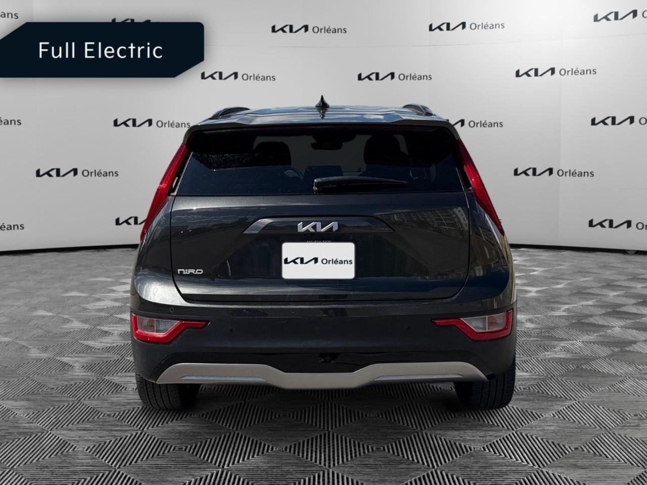 2023 Kia NIRO EV Premium FWD Photo3
