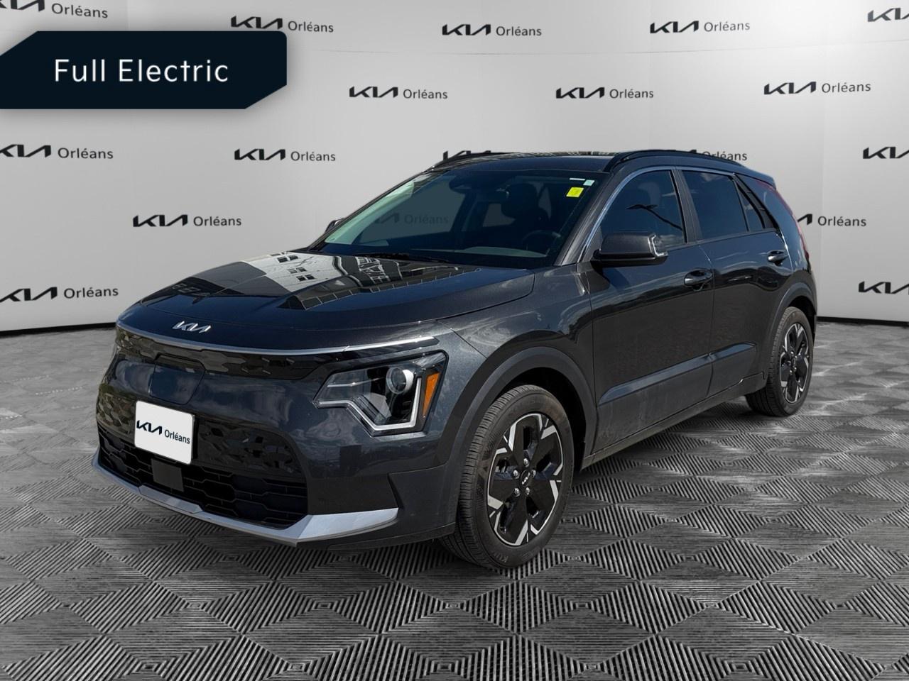 2023 Kia NIRO EV Premium FWD Photo0