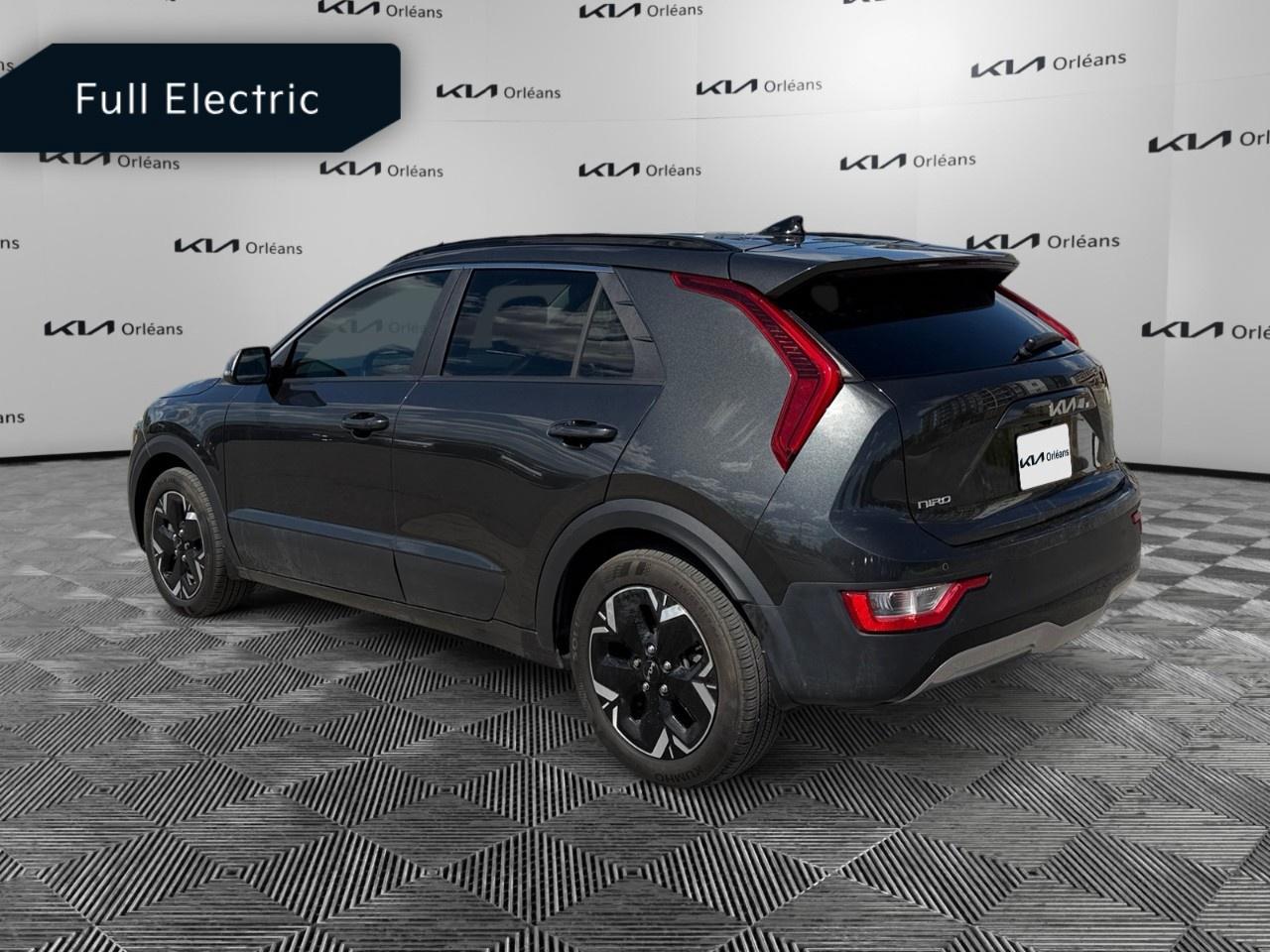 2023 Kia NIRO EV Premium FWD Photo2
