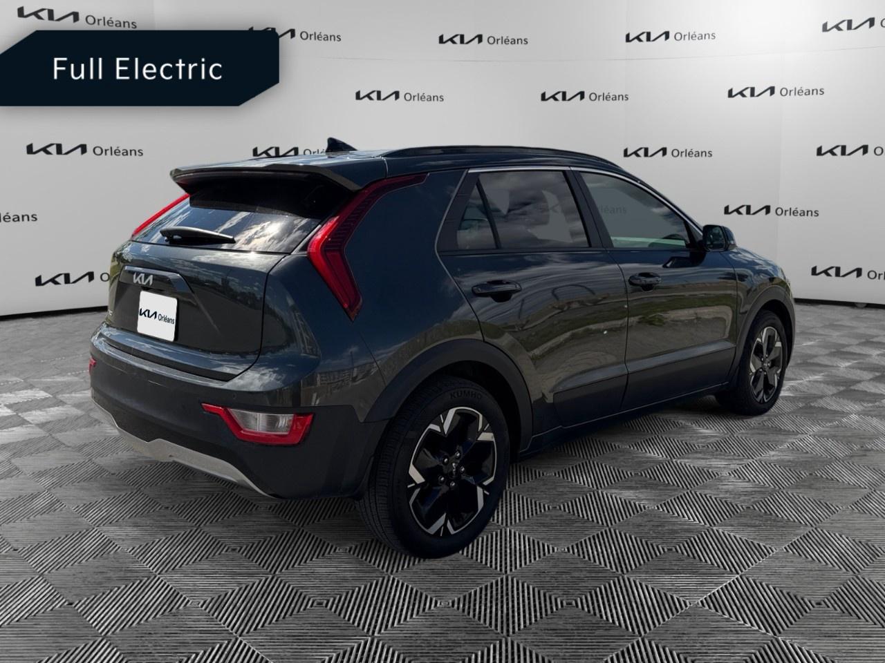 2023 Kia NIRO EV Premium FWD Photo