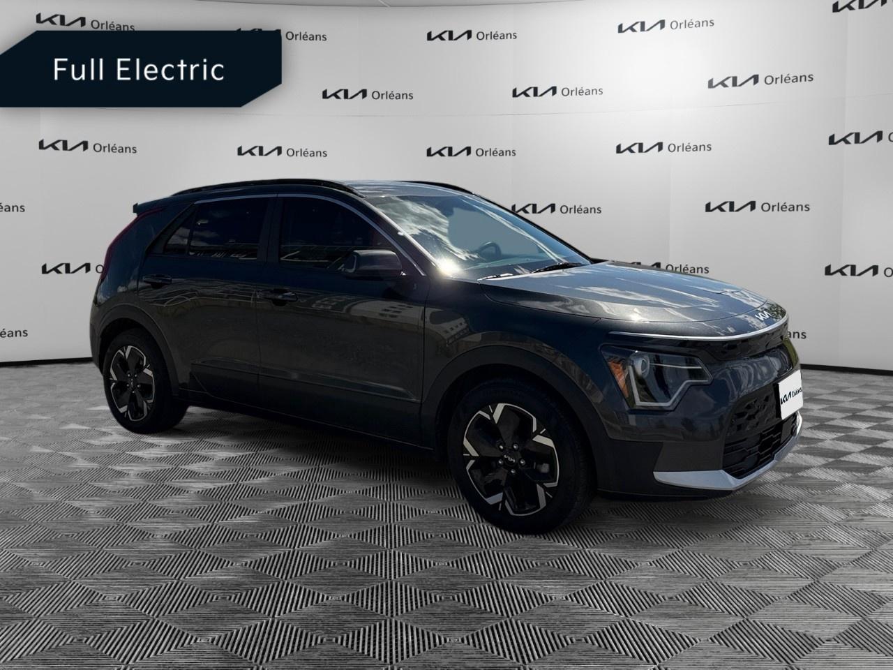 2023 Kia NIRO EV Premium FWD Photo