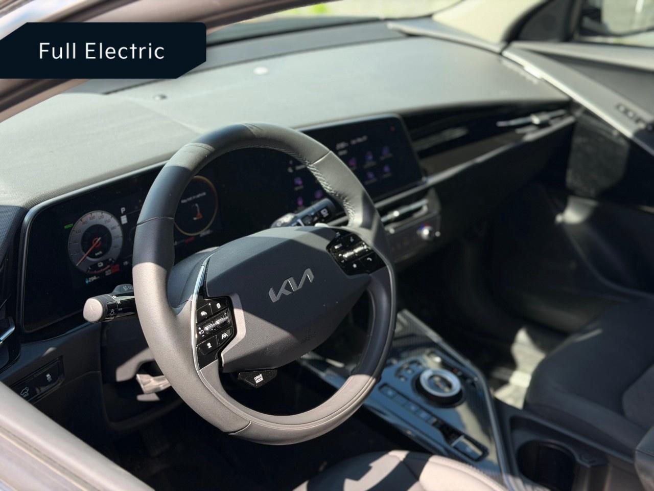 2023 Kia NIRO EV Premium FWD Photo