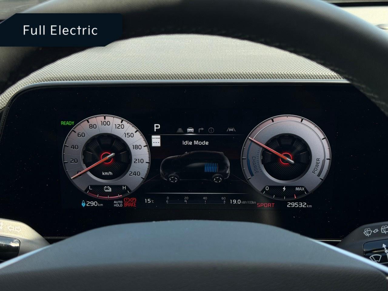 2023 Kia NIRO EV Premium FWD Photo