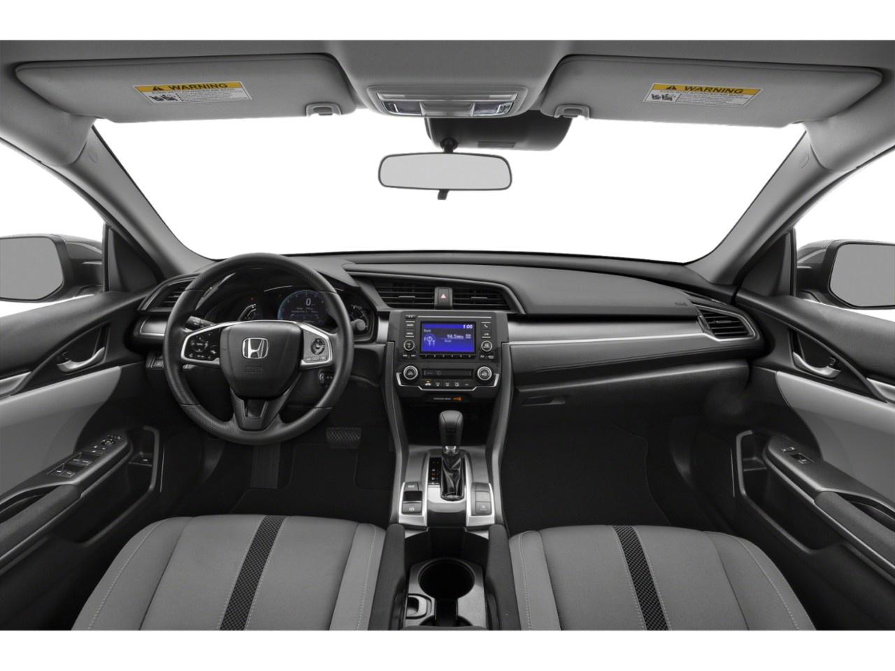 2019 Honda Civic Sedan LX CVT SEDAN Photo