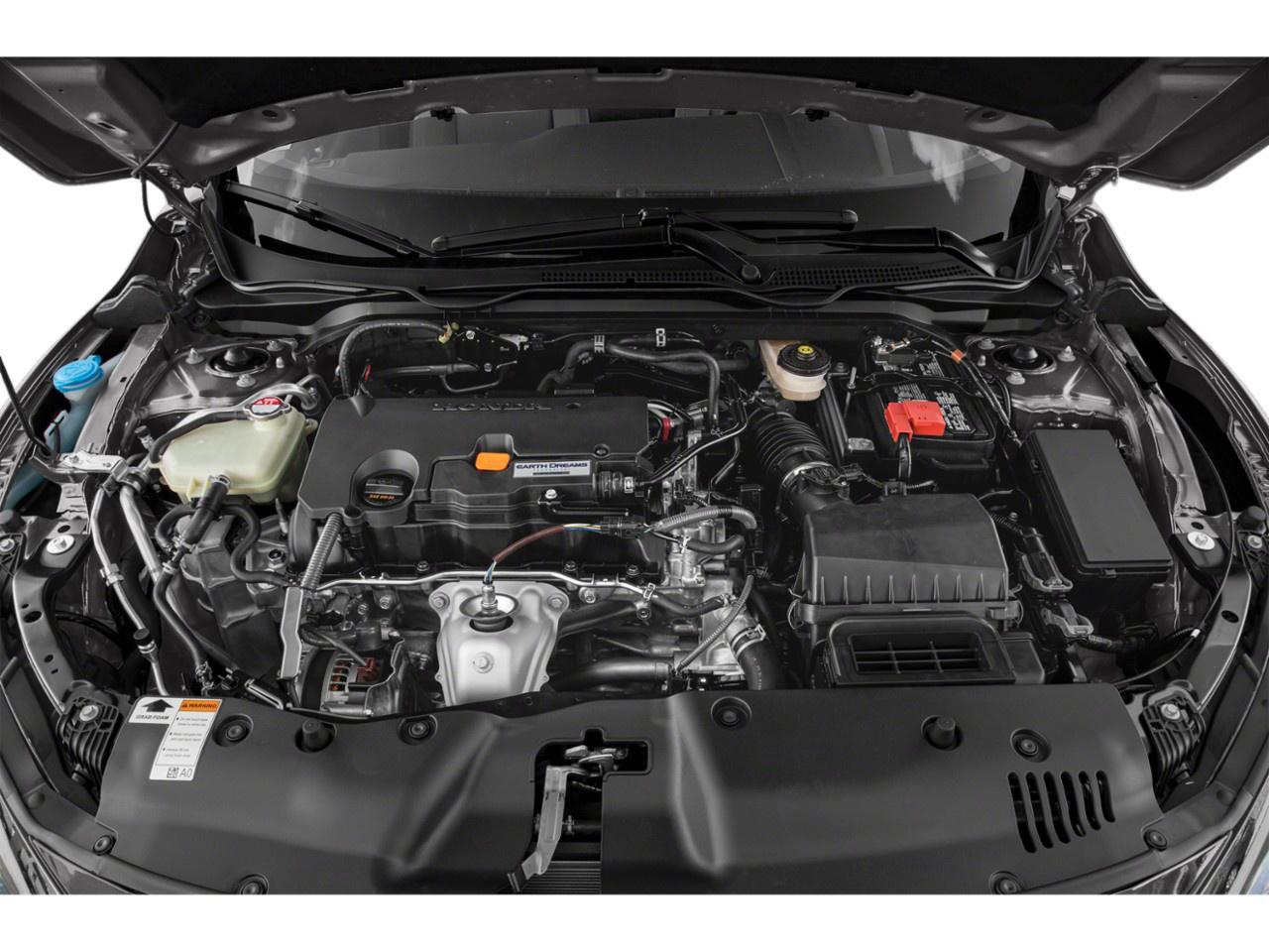2019 Honda Civic Sedan LX CVT SEDAN Photo