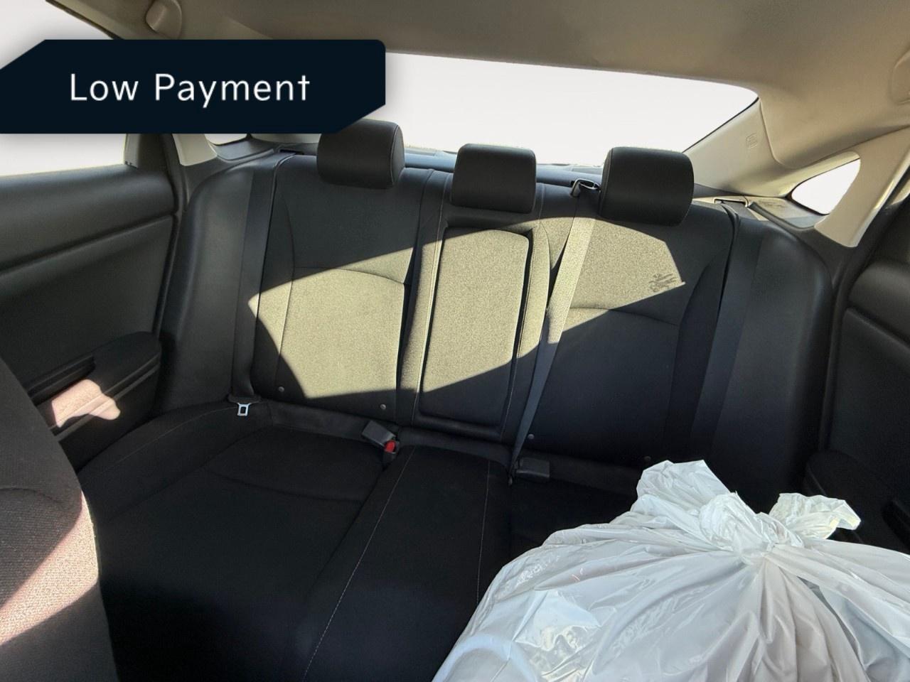 2019 Honda Civic Sedan LX CVT SEDAN Photo