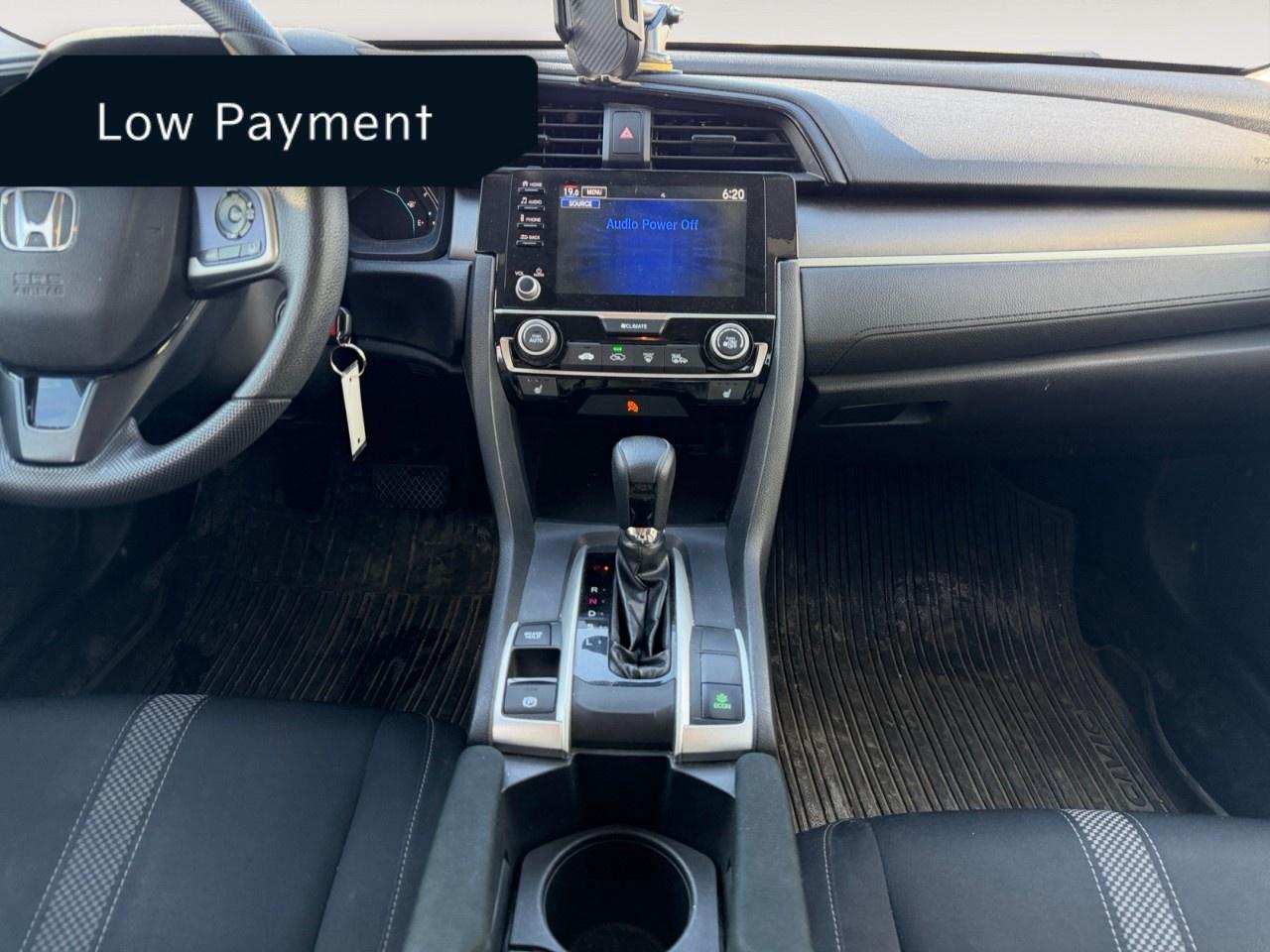 2019 Honda Civic Sedan LX CVT SEDAN Photo