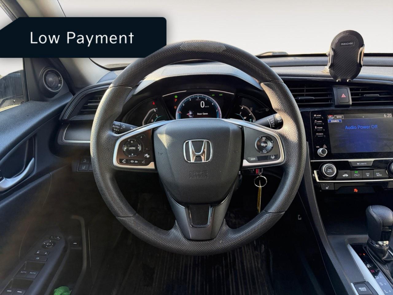 2019 Honda Civic Sedan LX CVT SEDAN Photo