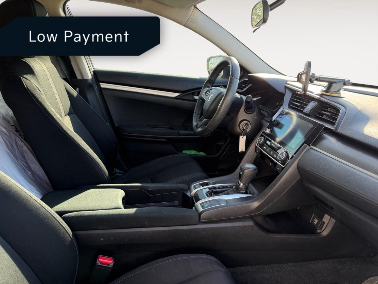 2019 Honda Civic Sedan LX CVT SEDAN Photo