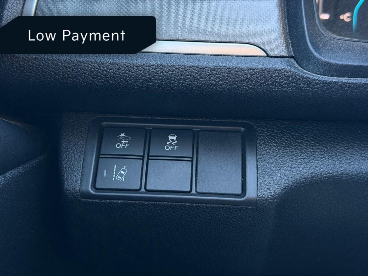 2019 Honda Civic Sedan LX CVT SEDAN Photo