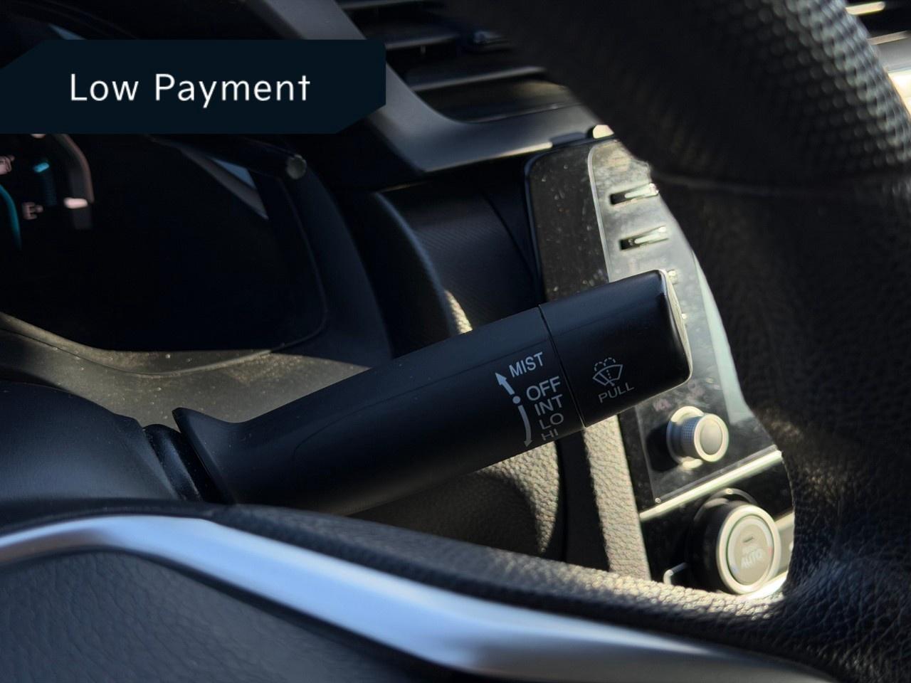 2019 Honda Civic Sedan LX CVT SEDAN Photo
