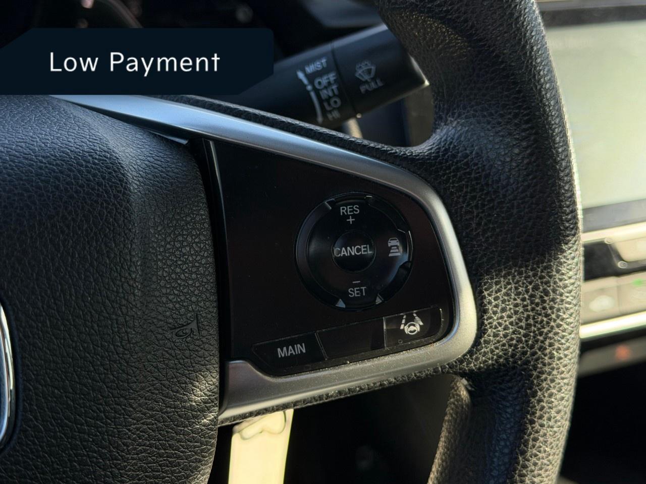 2019 Honda Civic Sedan LX CVT SEDAN Photo