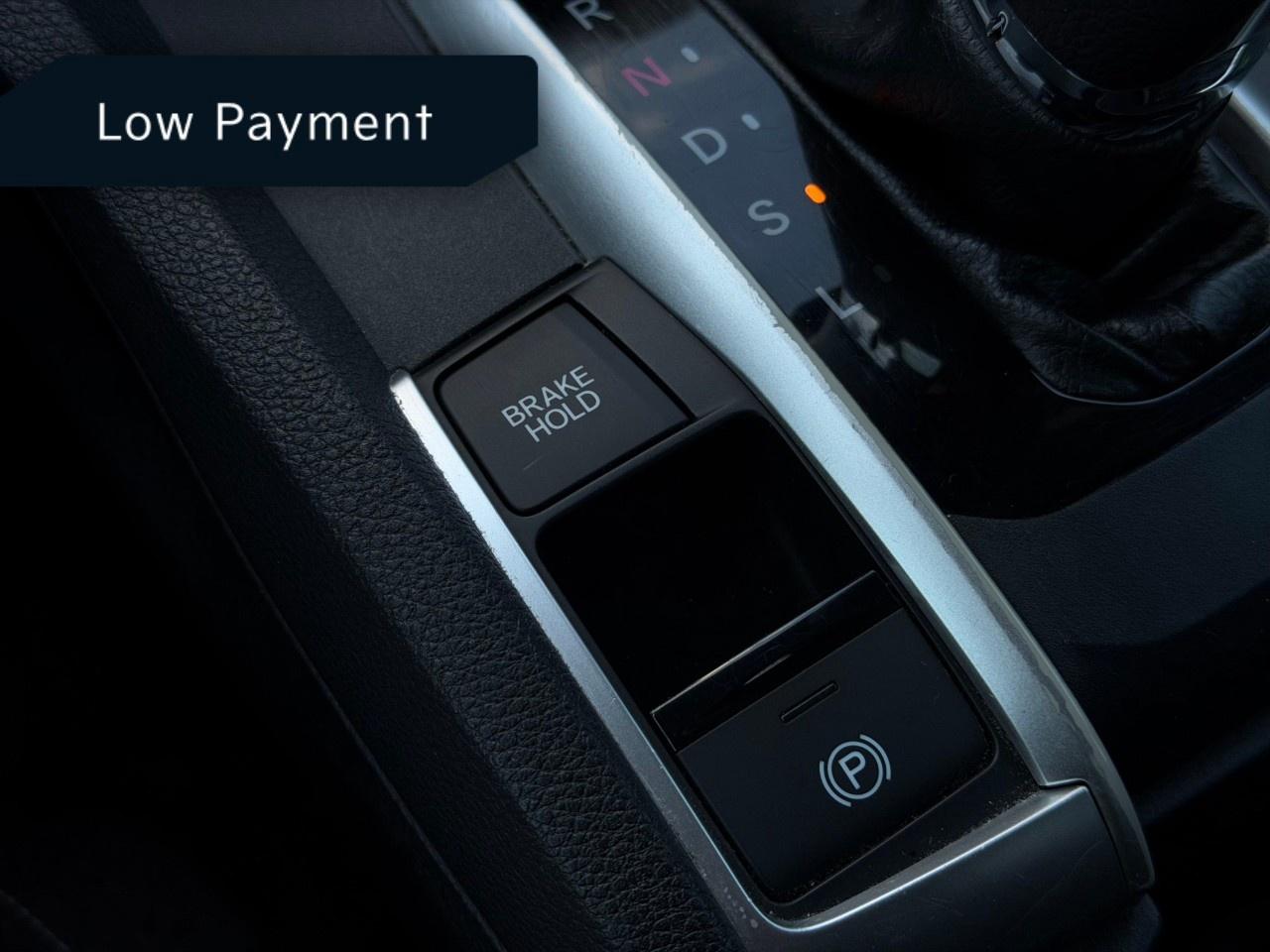 2019 Honda Civic Sedan LX CVT SEDAN Photo