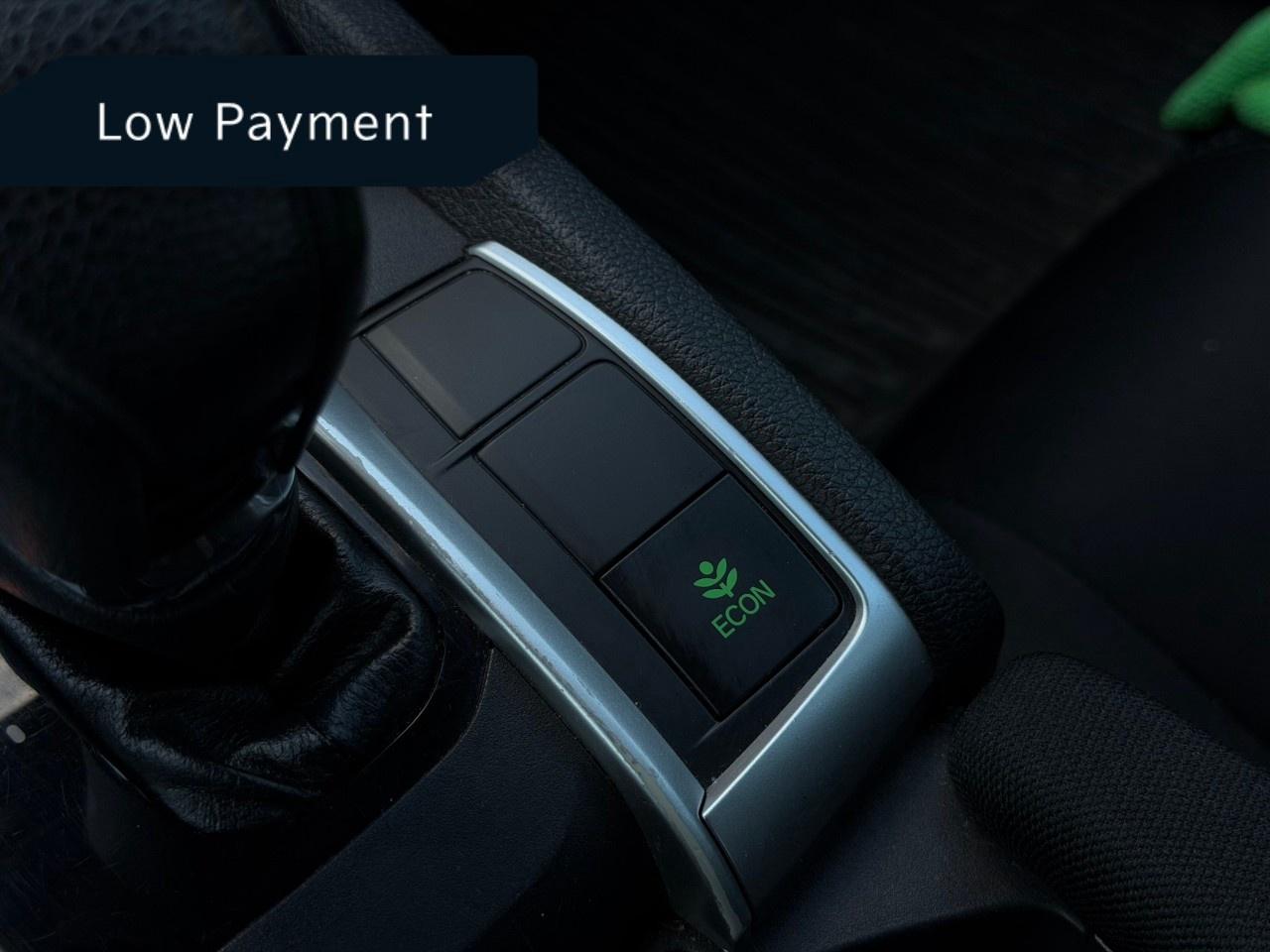 2019 Honda Civic Sedan LX CVT SEDAN Photo