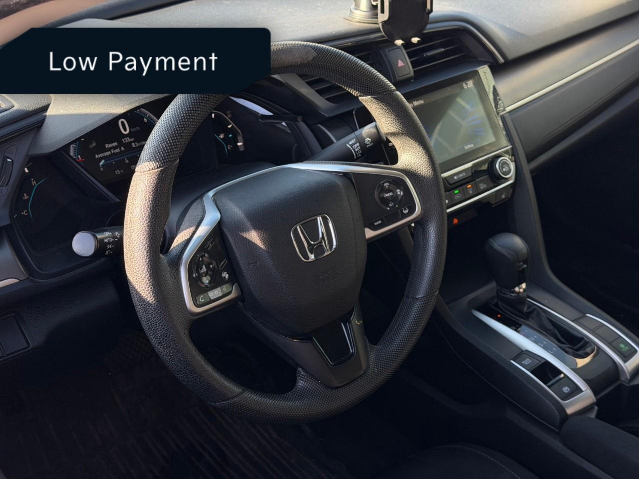 2019 Honda Civic Sedan LX CVT SEDAN Photo