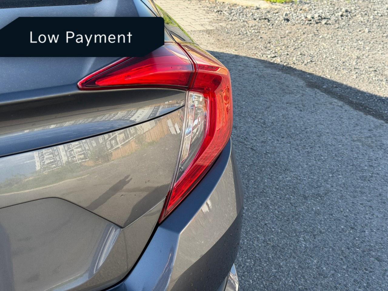 2019 Honda Civic Sedan LX CVT SEDAN Photo