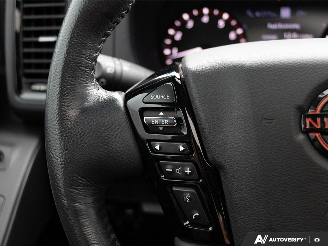 2022 Nissan Frontier PRO-4X NAVIGATION SYSTEM | PACKAGE AA00 | FRONT DUAL A/C Photo