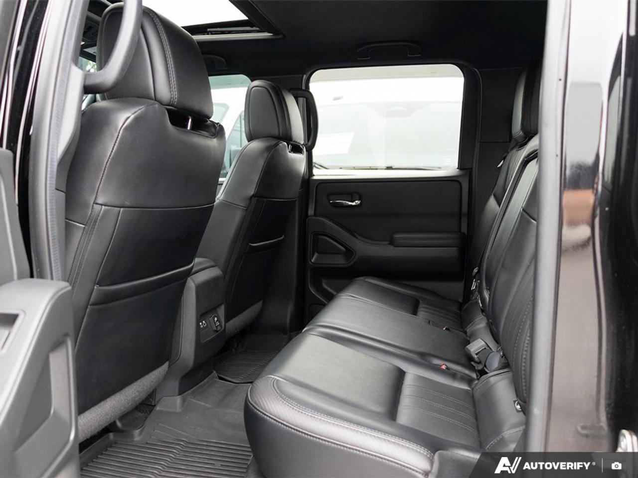 2022 Nissan Frontier PRO-4X NAVIGATION SYSTEM | PACKAGE AA00 | FRONT DUAL A/C Photo