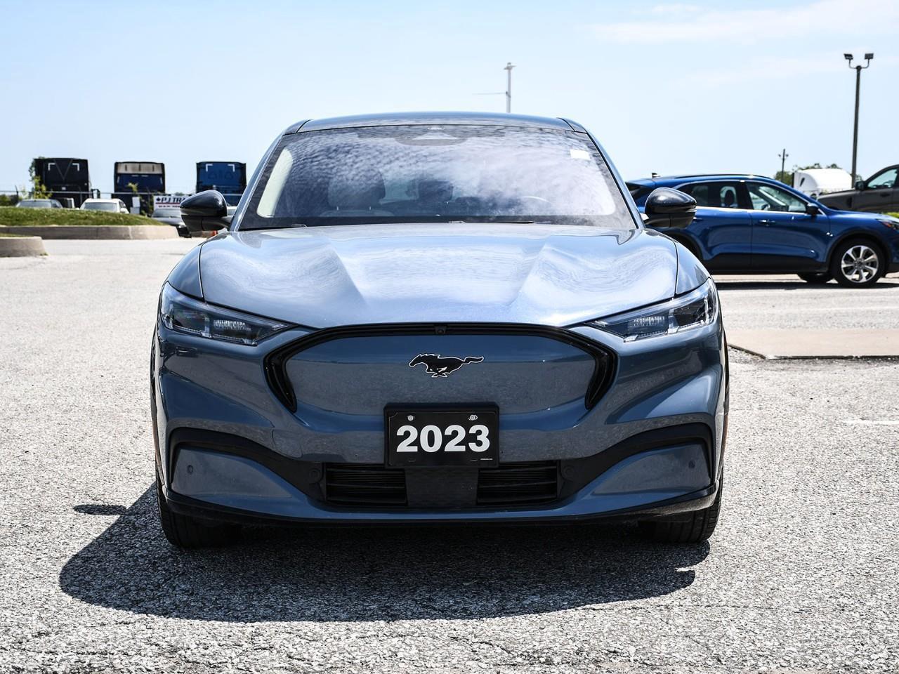 2023 Ford Mustang Mach-E Premium NAV | FIXED GLASS SUNROOF | HTD SEATS | ADAPTIVE CRUISE Photo