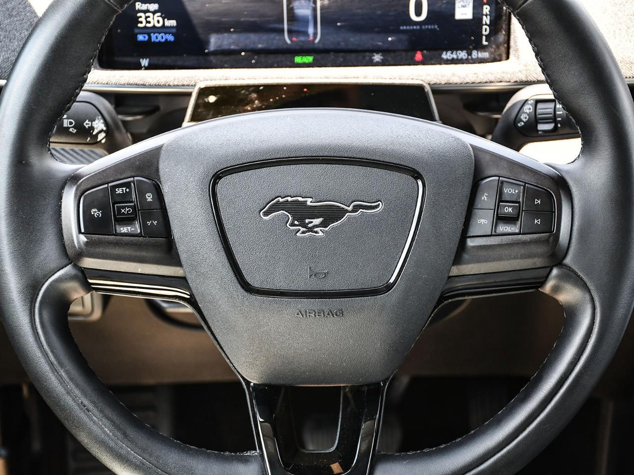2023 Ford Mustang Mach-E Premium NAV | FIXED GLASS SUNROOF | HTD SEATS | ADAPTIVE CRUISE Photo
