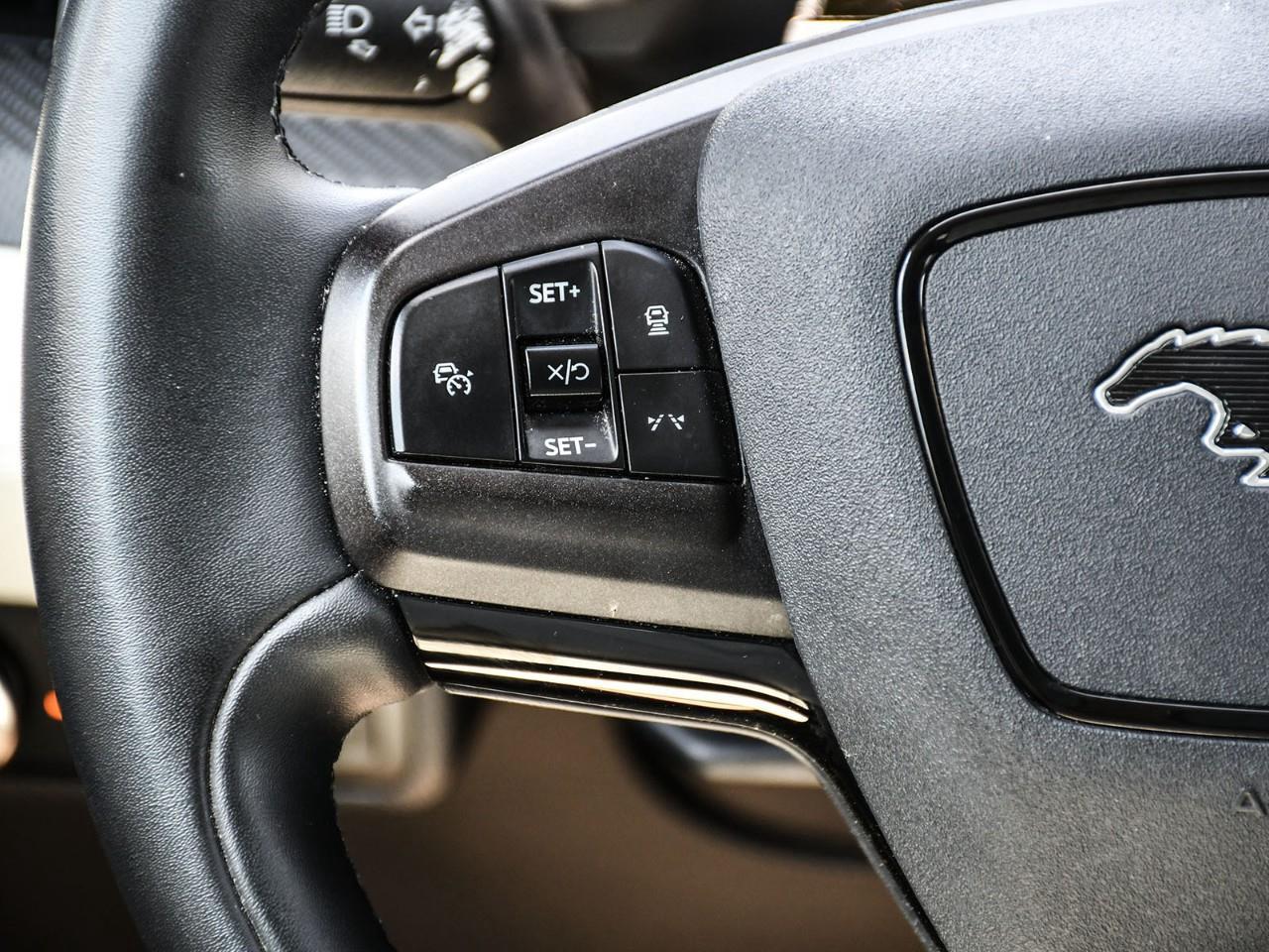 2023 Ford Mustang Mach-E Premium NAV | FIXED GLASS SUNROOF | HTD SEATS | ADAPTIVE CRUISE Photo