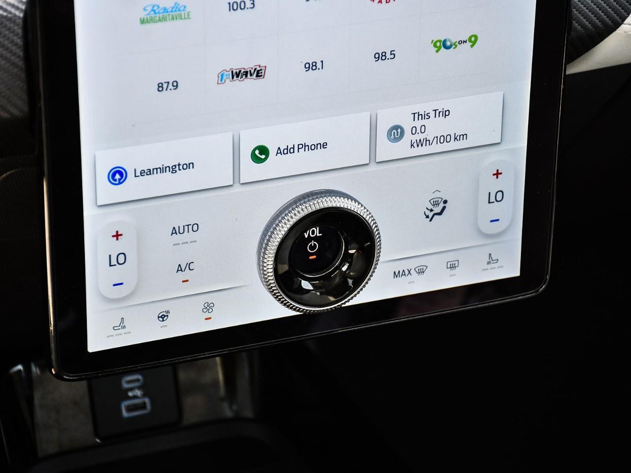 2023 Ford Mustang Mach-E Premium NAV | FIXED GLASS SUNROOF | HTD SEATS | ADAPTIVE CRUISE Photo