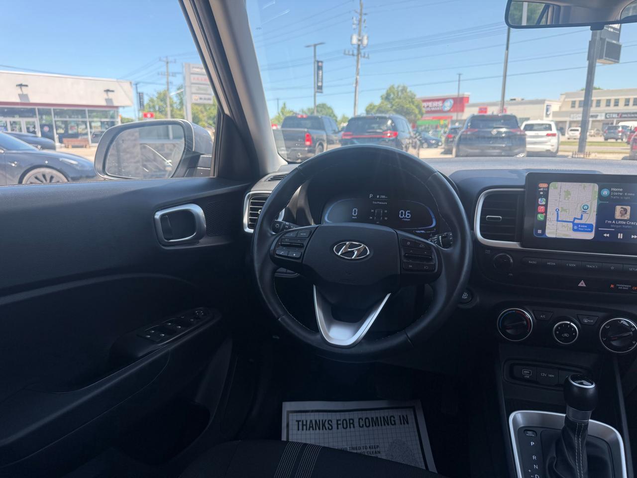 2023 Hyundai Venue PREFERRED Photo