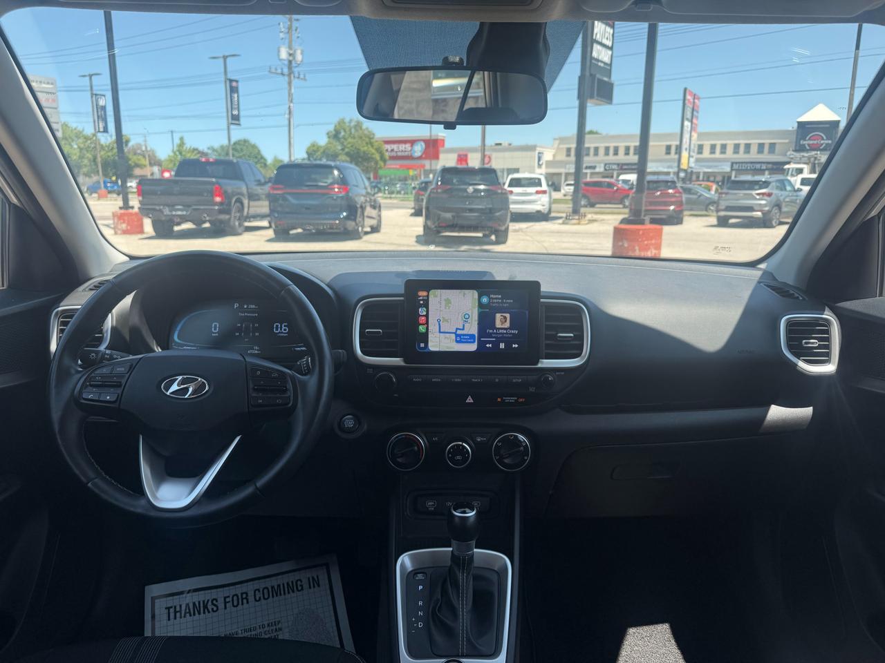 2023 Hyundai Venue PREFERRED Photo