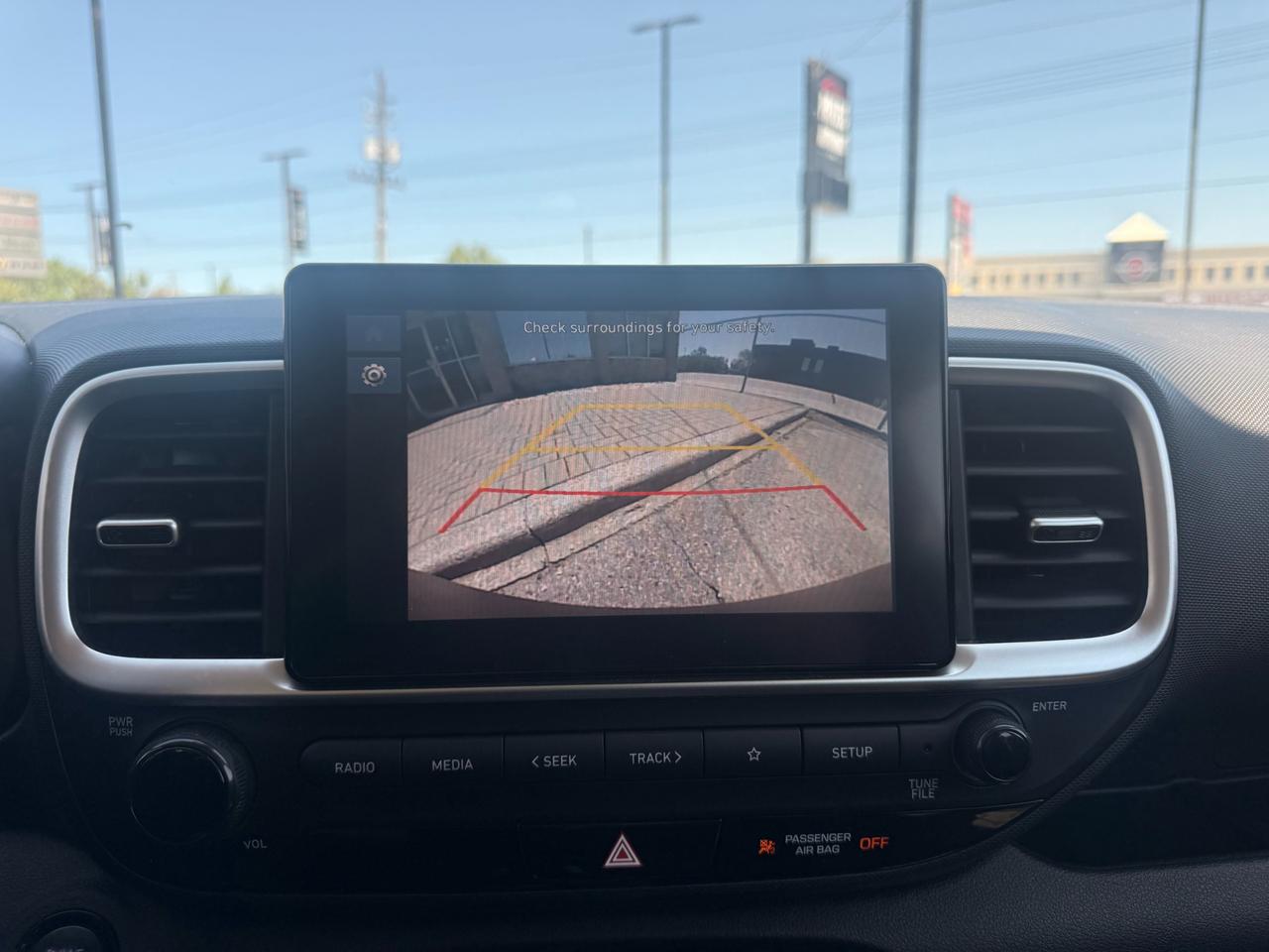 2023 Hyundai Venue PREFERRED Photo