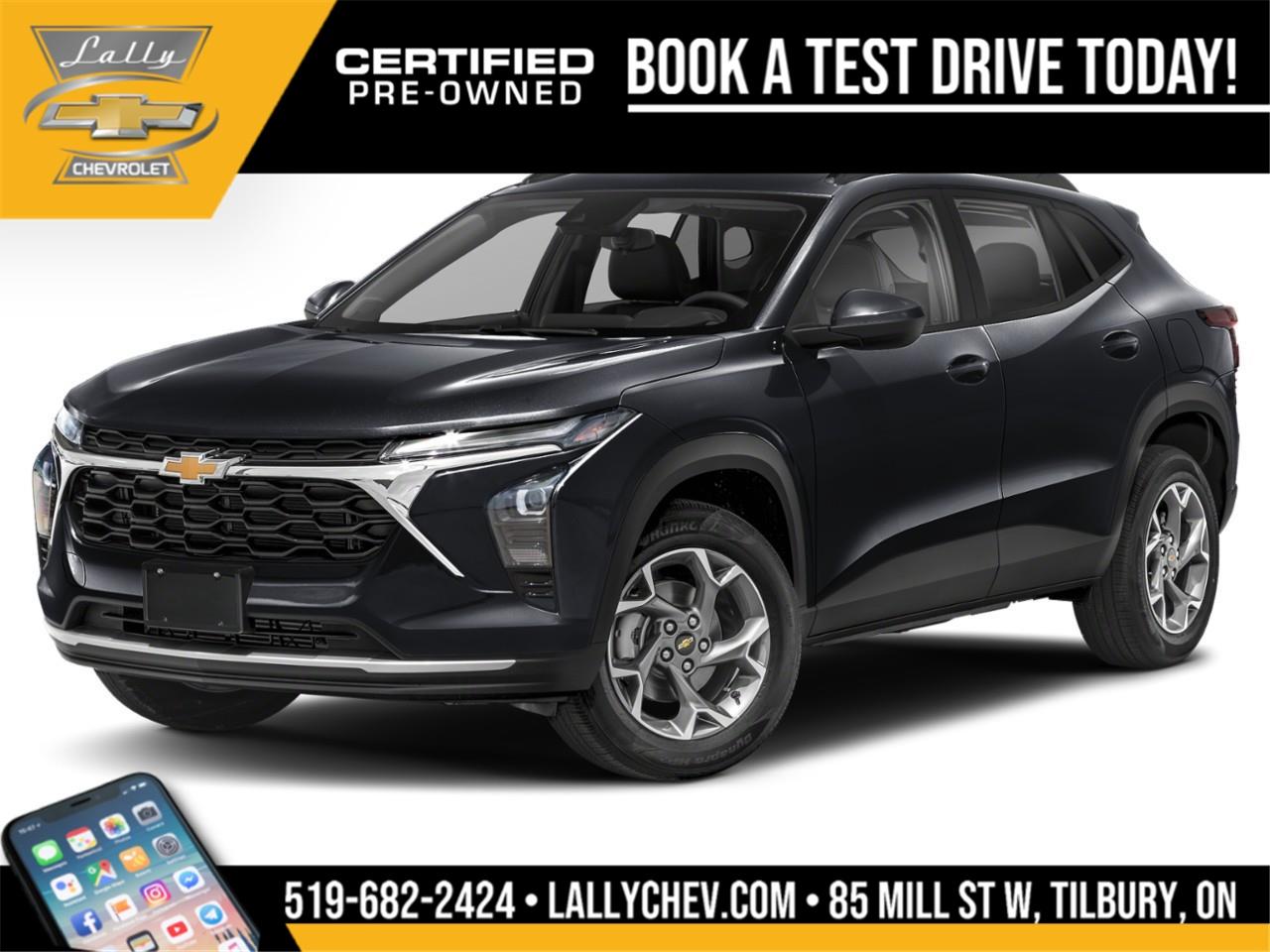 2025 Chevrolet Trax LT Photo