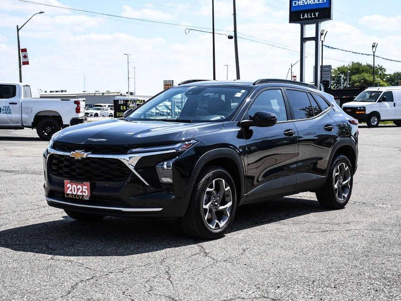 2025 Chevrolet Trax LT Photo