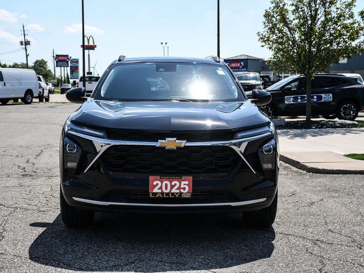2025 Chevrolet Trax LT Photo