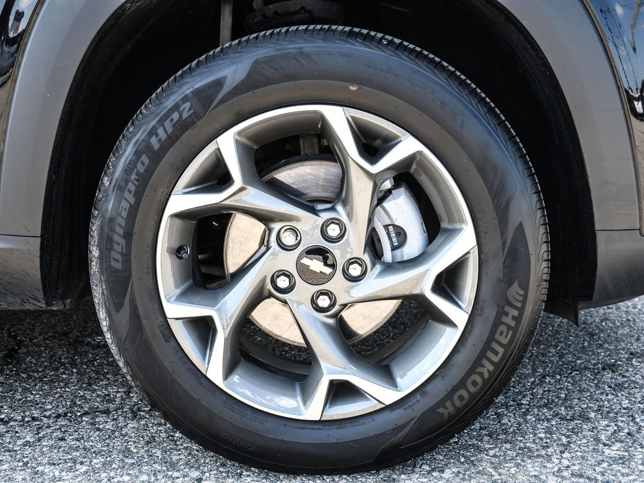 2025 Chevrolet Trax LT Photo