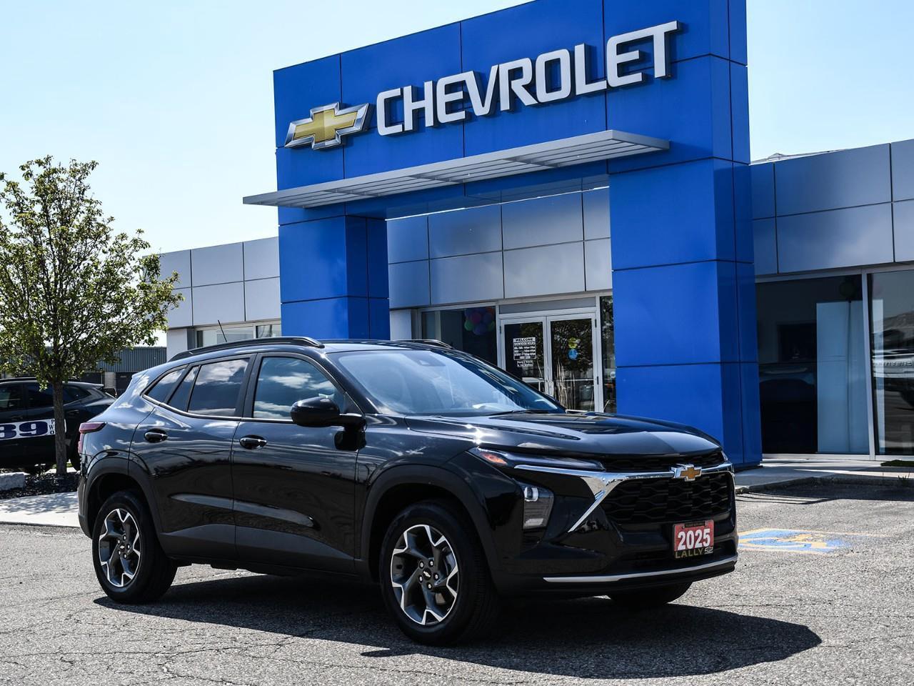 2025 Chevrolet Trax LT Photo