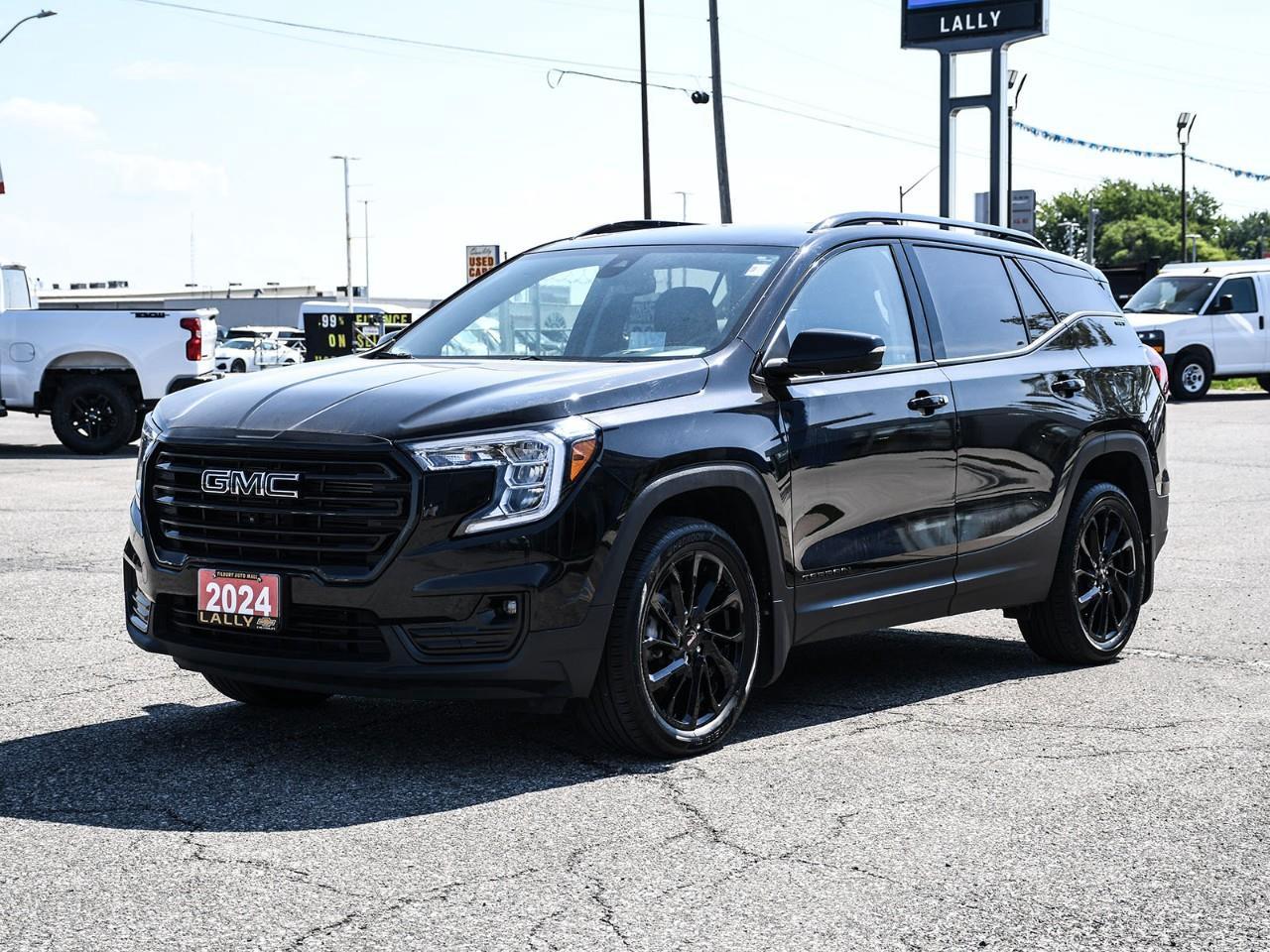 2024 GMC Terrain SLT Photo