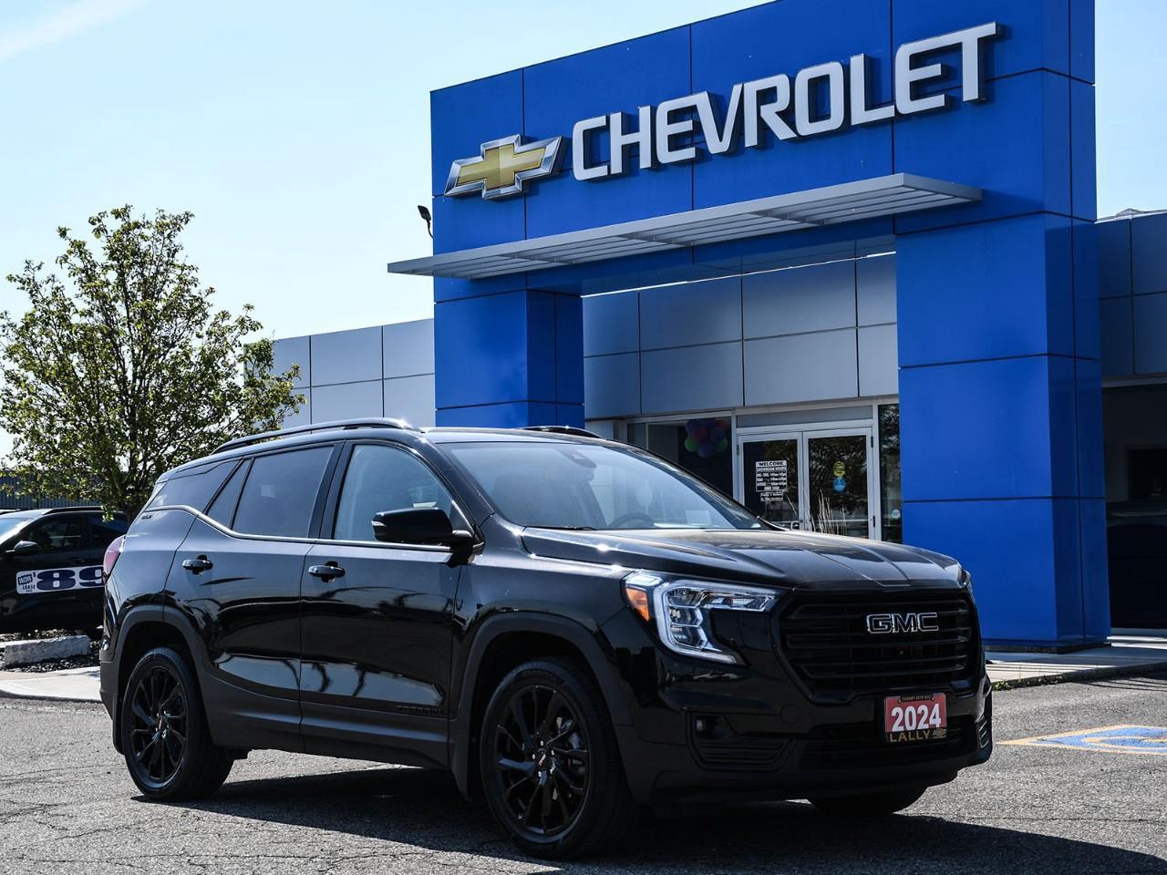 2024 GMC Terrain SLT Photo