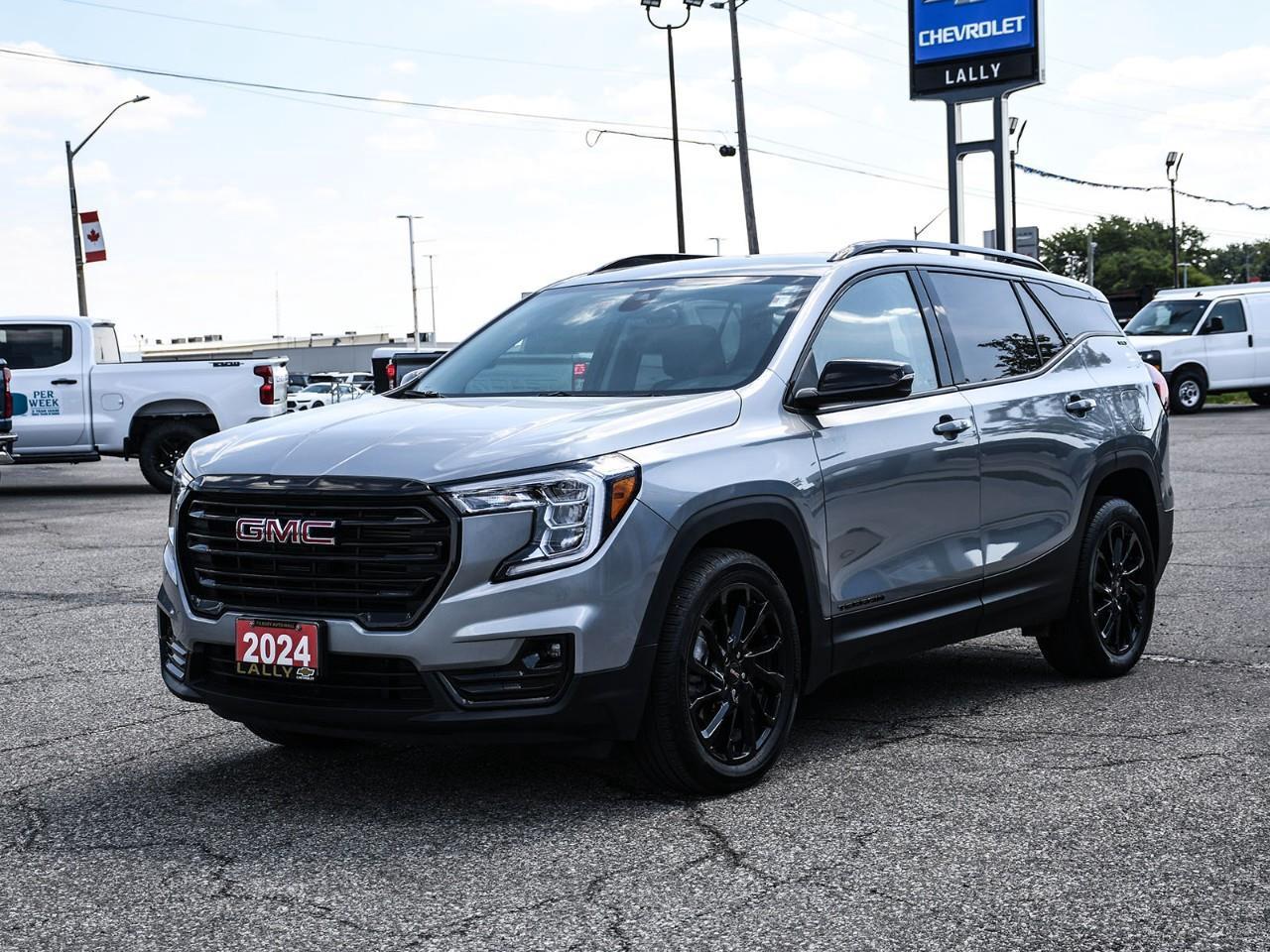 2024 GMC Terrain SLT Photo