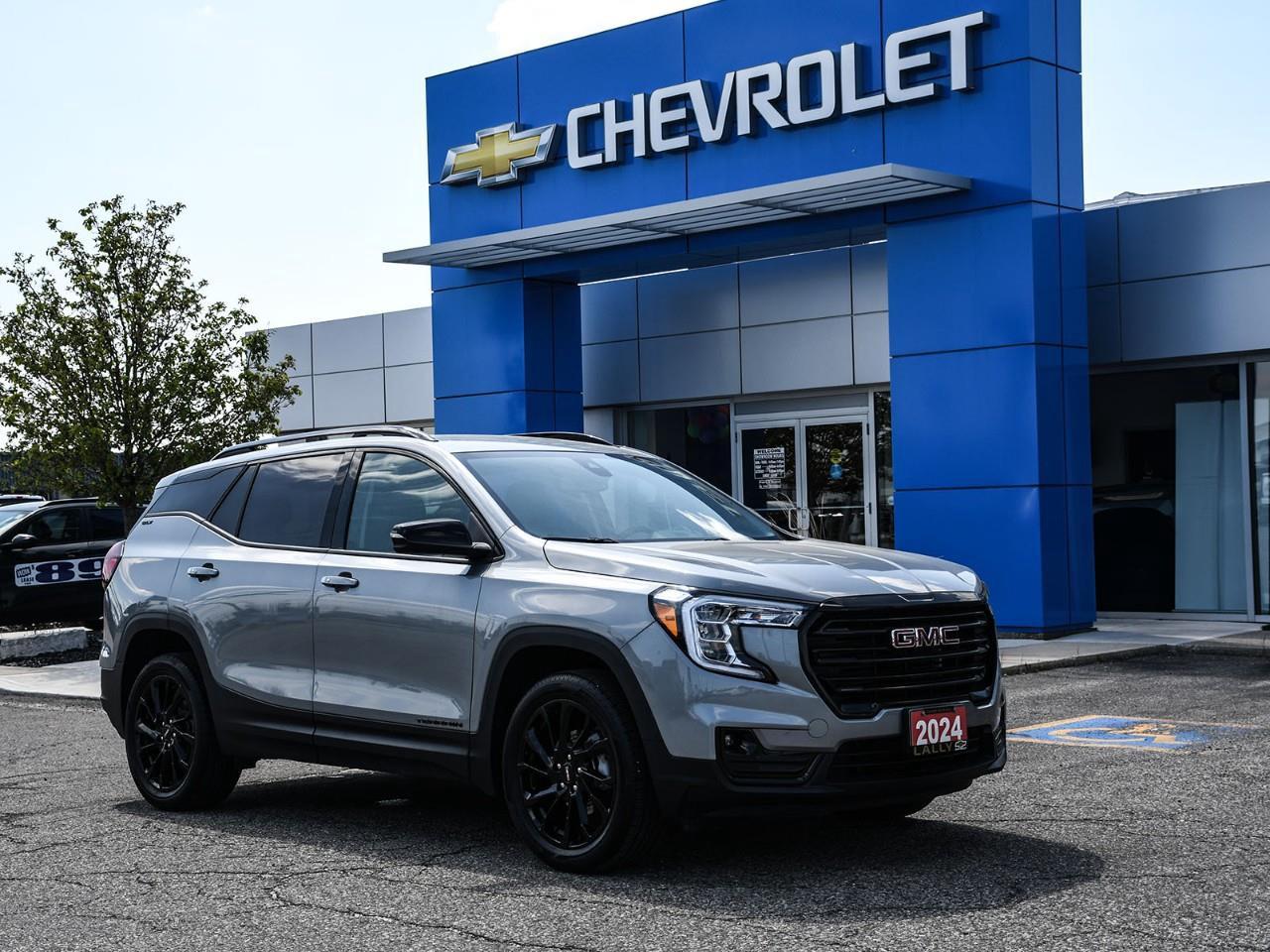 2024 GMC Terrain SLT Photo