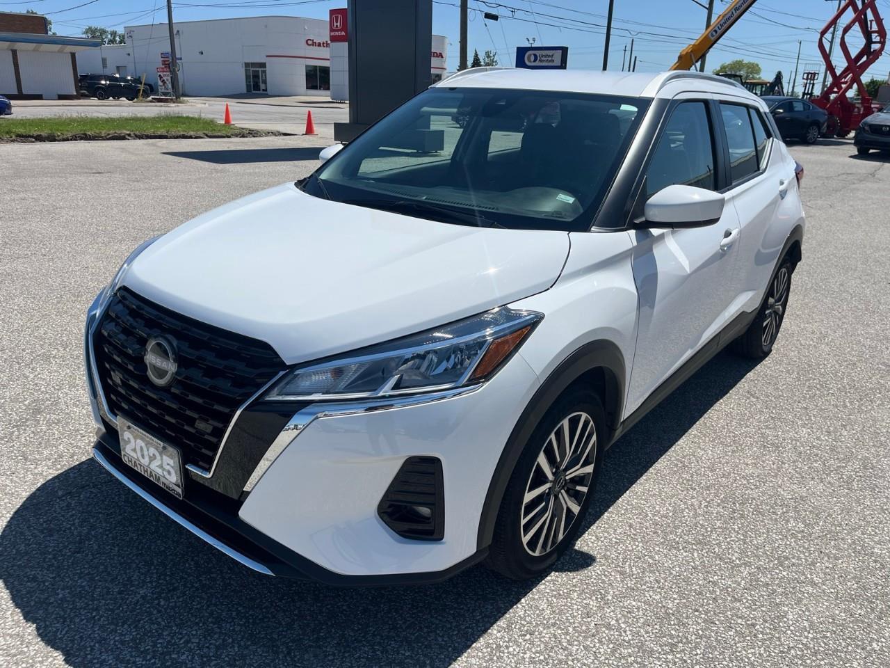 2025 Nissan Kicks Play SV Blind Spot Detection | One Owner Photo