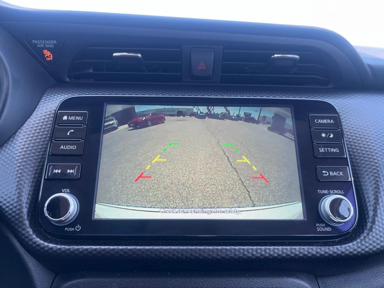 2025 Nissan Kicks Play SV Blind Spot Detection | One Owner Photo