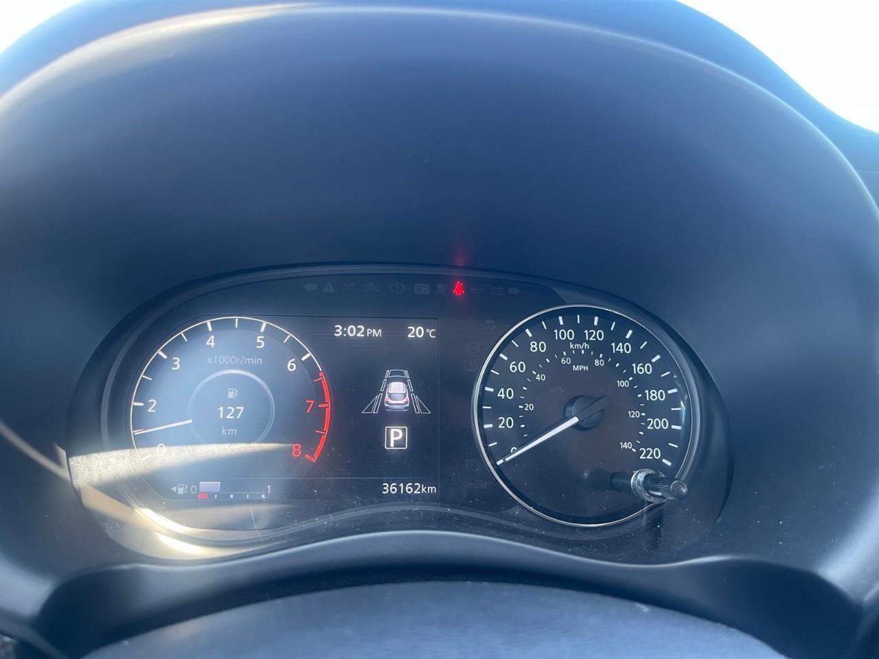2025 Nissan Kicks Play SV Blind Spot Detection | One Owner Photo