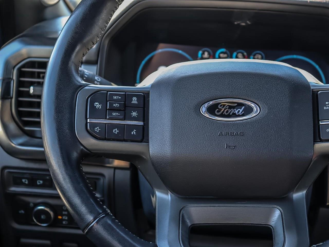 2022 Ford F-150 Lariat Roof | B&O Sound System | Black Package | Photo