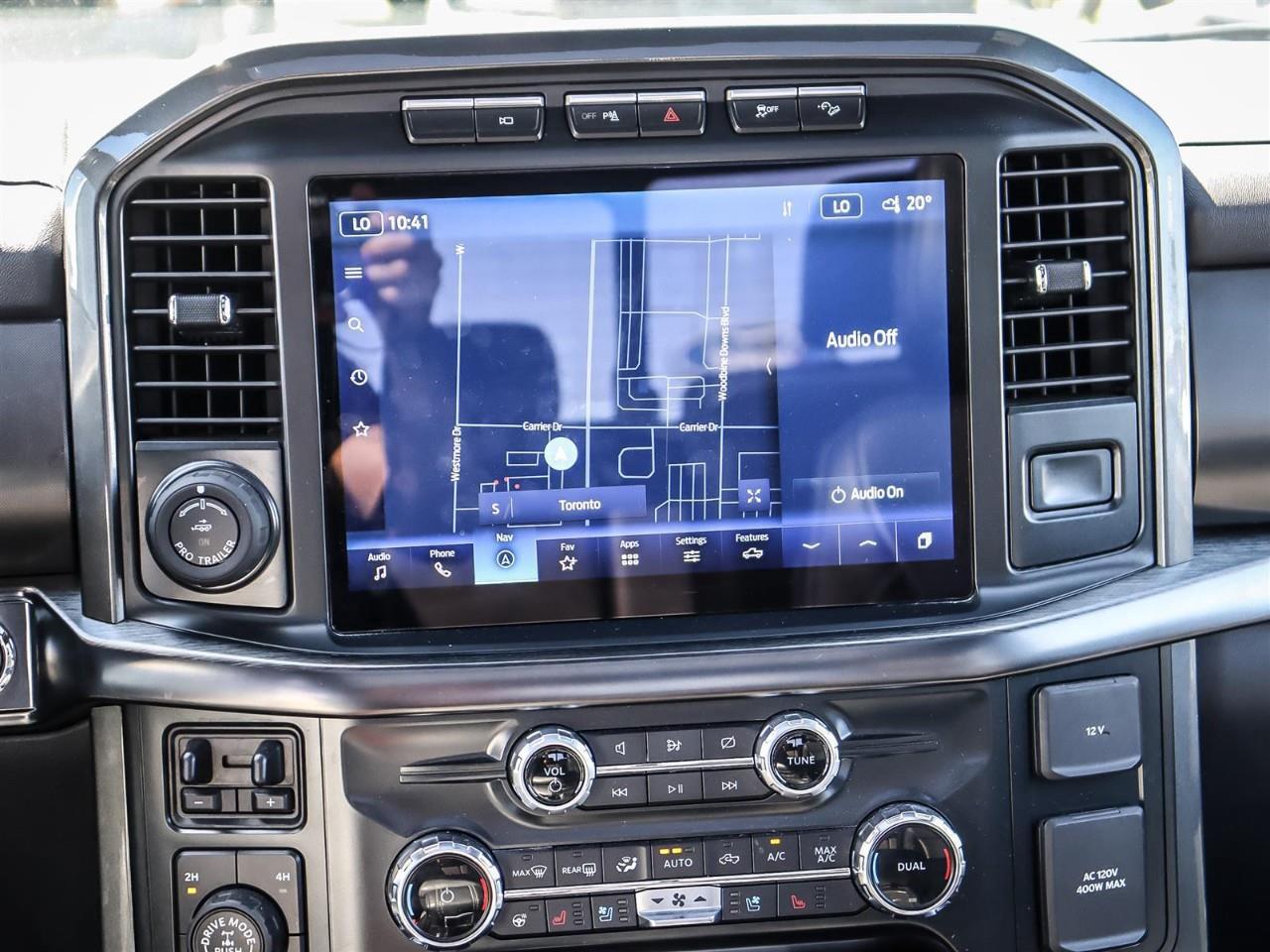 2022 Ford F-150 Lariat Roof | B&O Sound System | Black Package | Photo