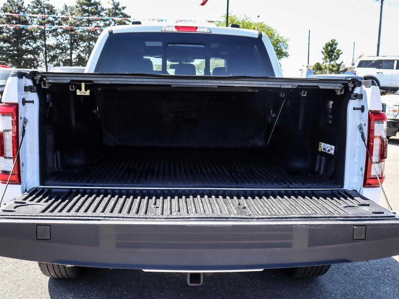 2022 Ford F-150 Lariat Roof | B&O Sound System | Black Package | Photo
