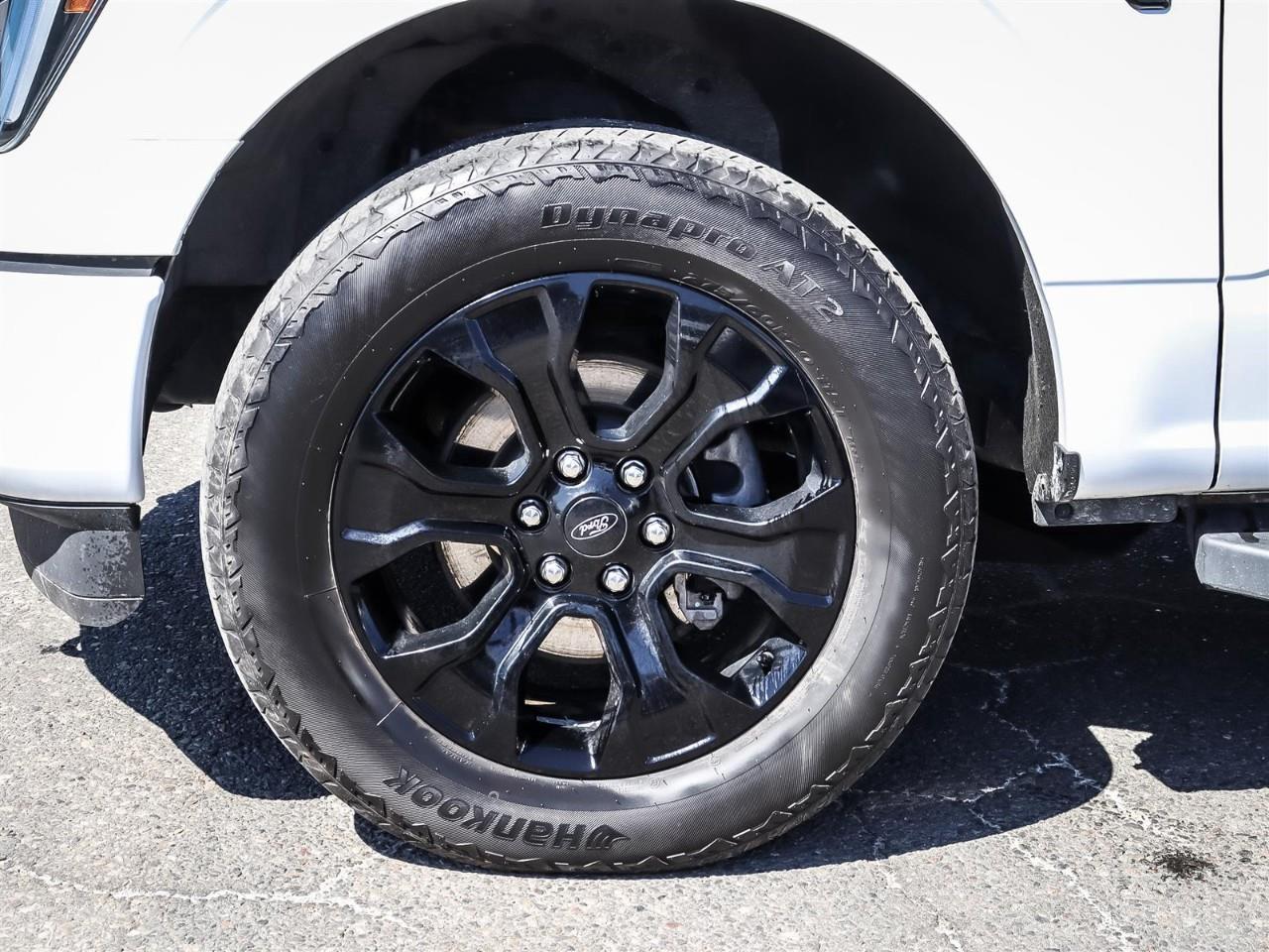 2022 Ford F-150 Lariat Roof | B&O Sound System | Black Package | Photo