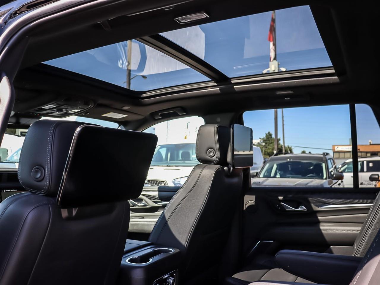 2023 GMC Yukon Denali Head Up Display | Sun Roof | 22 Tires | Third Row Power | Photo
